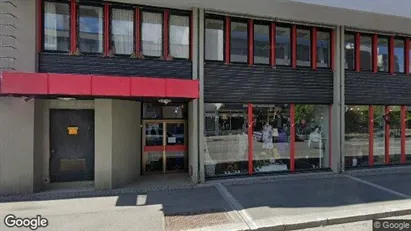 Kontorlokaler til leje i Kongsvinger - Foto fra Google Street View