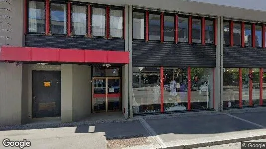 Büros zur Miete i Kongsvinger – Foto von Google Street View