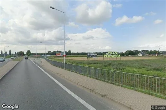 Verkstedhaller til leie i Wrocław – Bilde fra Google Street View
