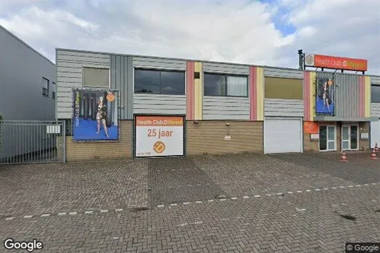 Gewerbeflächen zur Miete i Amstelveen – Foto von Google Street View