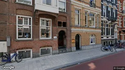 Kantorruimte te huur in Amsterdam Centrum - Foto uit Google Street View