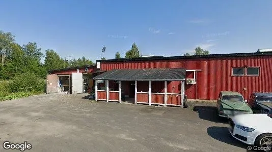 Producties te huur i Skellefteå - Foto uit Google Street View