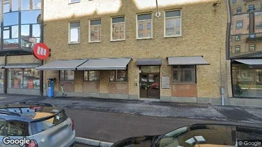 Coworking spaces för uthyrning i Göteborg Centrum – Foto från Google Street View