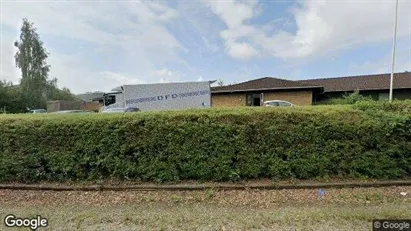 Office spaces for rent in Haderslev - Photo from Google Street View