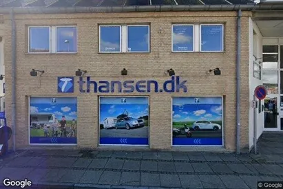 Coworking spaces zur Miete in Vejle – Foto von Google Street View