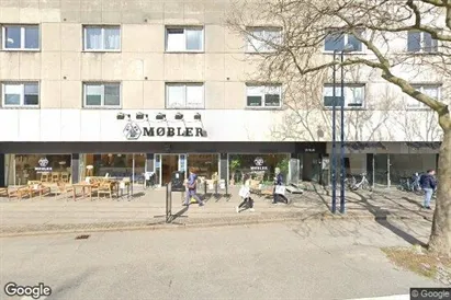 Kontorslokaler för uthyrning i Kongens Lyngby – Foto från Google Street View