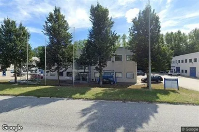 Magazijnen te huur in Hedehusene - Foto uit Google Street View