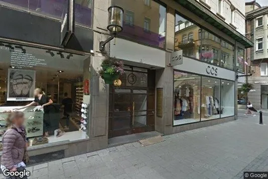 Office spaces for rent i Stockholm City - Photo from Google Street View