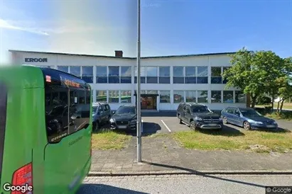 Værkstedslokaler til leje i Malmø Centrum - Foto fra Google Street View
