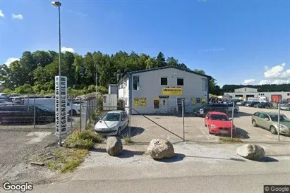 Industrial properties for rent in Stenungsund - Photo from Google Street View