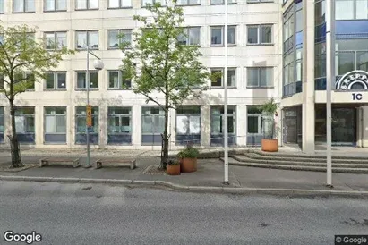 Office spaces for rent in Mölndal - Photo from Google Street View