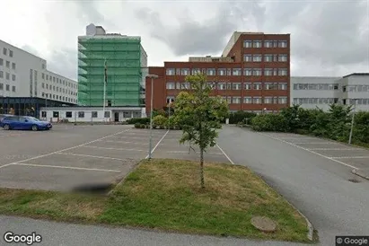 Office spaces for rent in Mölndal - Photo from Google Street View