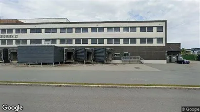 Kontorlokaler til leje i Stavanger - Foto fra Google Street View Kontorlokaler til leje i Stavanger - Foto fra Google Street View