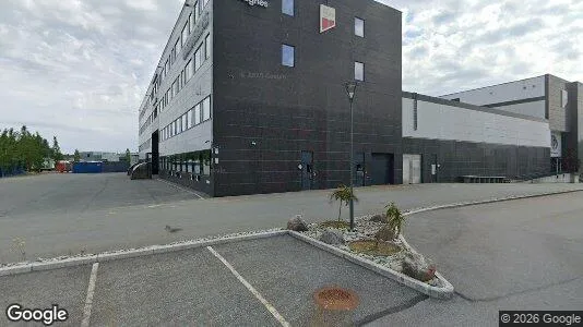 Büros zur Miete i Stavanger – Foto von Google Street View
