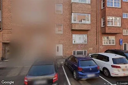 Lagerlokaler för uthyrning i Ålborg Centrum – Foto från Google Street View