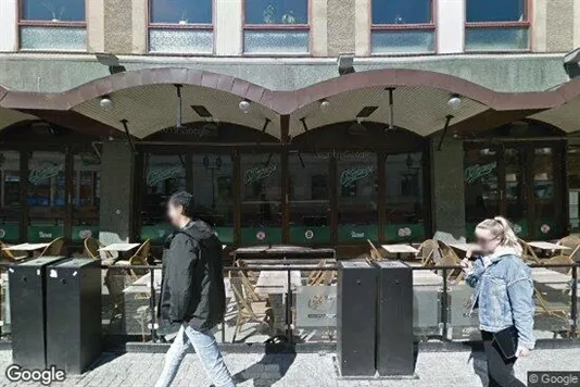 Office spaces for rent i Örebro - Photo from Google Street View