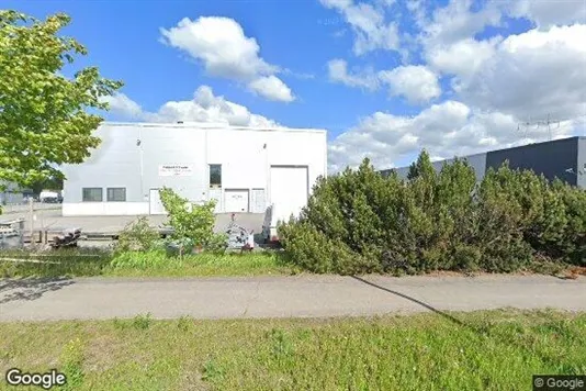 Industrial properties for rent i Lieto - Photo from Google Street View