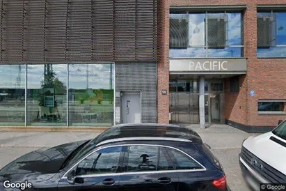 Office spaces for rent in Helsinki Eteläinen - Photo from Google Street View