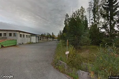 Lager til leie i Tuusula – Bilde fra Google Street View