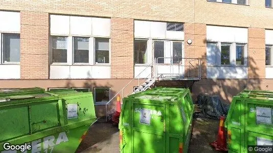 Coworking spaces for rent i Johanneberg - Photo from Google Street View