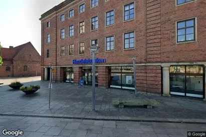 Office spaces for rent in Odense C - Photo from Google Street View