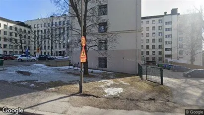 Büros zur Miete in Helsinki Läntinen – Foto von Google Street View