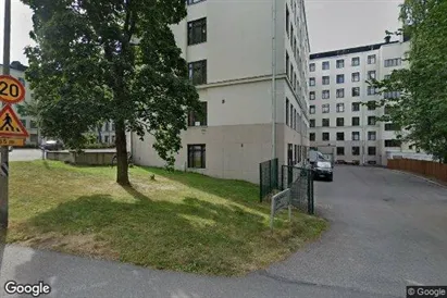 Commercial properties for rent in Helsinki Läntinen - Photo from Google Street View