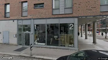 Kontorer til leie i Oslo Gamle Oslo – Bilde fra Google Street View