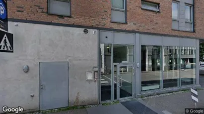 Kontorlokaler til leje i Oslo Gamle Oslo - Foto fra Google Street View