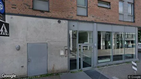 Kontorlokaler til leje i Oslo Gamle Oslo - Foto fra Google Street View