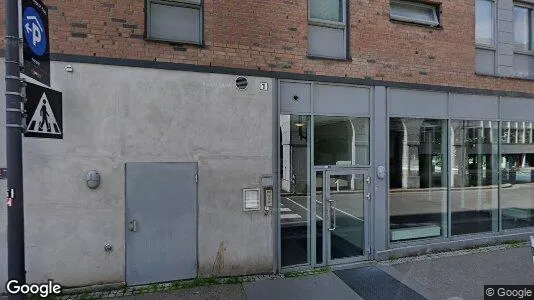 Büros zur Miete i Oslo Gamle Oslo – Foto von Google Street View