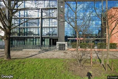 Kontorer til leie i Łódź – Bilde fra Google Street View