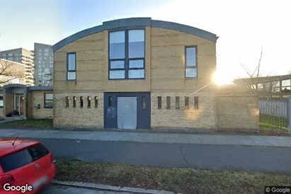 Kontorer til leie i Aarhus N – Bilde fra Google Street View