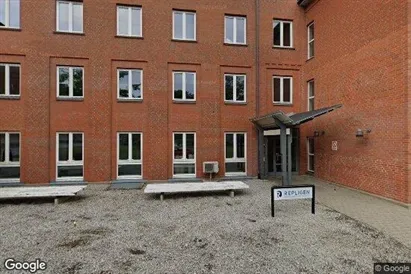 Kontorslokaler för uthyrning i Lund – Foto från Google Street View