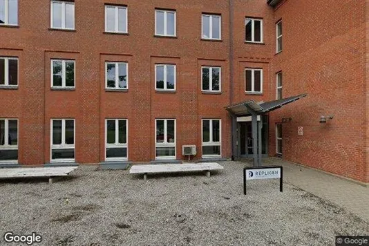 Office spaces for rent i Lund - Photo from Google Street View