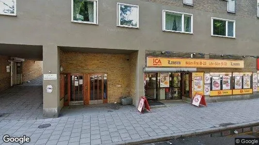 Coworking spaces for rent i Södermalm - Photo from Google Street View