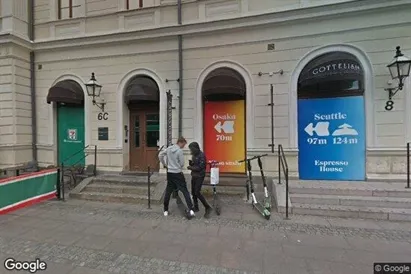 Coworking spaces zur Miete in Malmö City – Foto von Google Street View