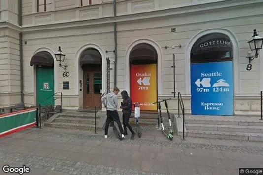 Kontorhoteller til leje i Malmø Centrum - Foto fra Google Street View