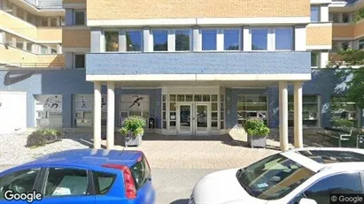 Företagslokaler för uthyrning i Solna – Foto från Google Street View