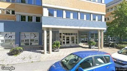 Office spaces for rent in Solna - Photo from Google Street View