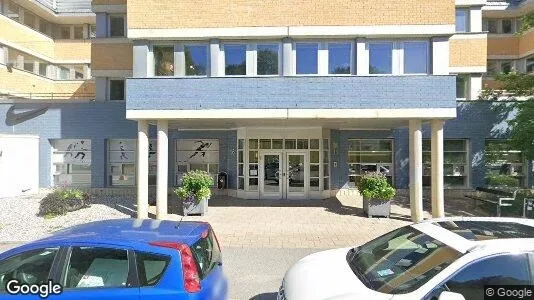 Bedrijfsruimtes te huur i Solna - Foto uit Google Street View
