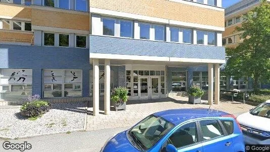Büros zur Miete i Solna – Foto von Google Street View