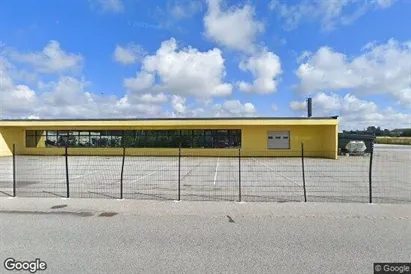 Verkstedhaller til leie i Malmö City – Bilde fra Google Street View