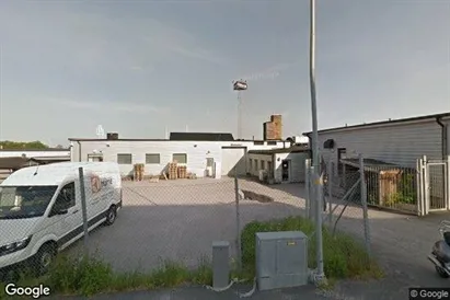 Werkstätte zur Miete in Västervik – Foto von Google Street View