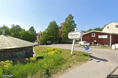 Værkstedslokaler til leje i Gävle - Foto fra Google Street View