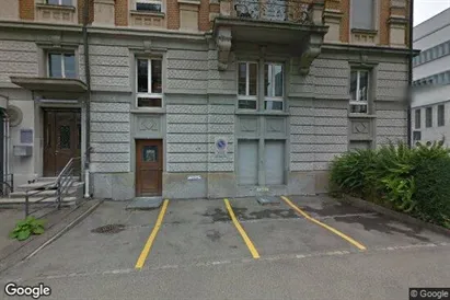 Gewerbeflächen zur Miete in Sankt Gallen – Foto von Google Street View