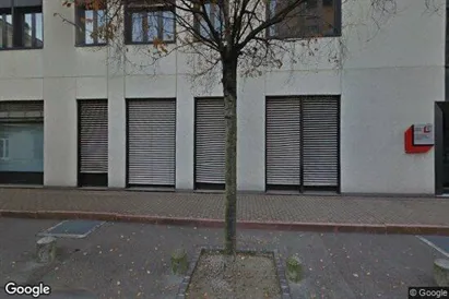 Commercial properties for rent in Lugano - Photo from Google Street View