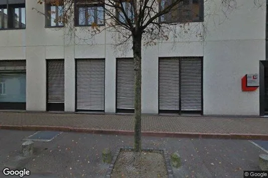 Commercial properties for rent i Lugano - Photo from Google Street View