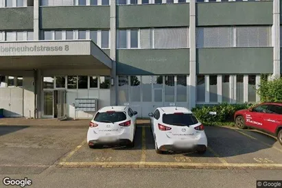Commercial properties for rent in Zug - Photo from Google Street View