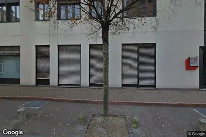 Büros zur Miete in Lugano – Foto von Google Street View